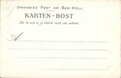 Sainte Anne d Auray - La Basilique Orgue - CPA