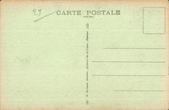 Huelgoat - Cave Artus - CPA