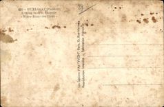 Huelgoat - Pond seen of the Vault - CPA