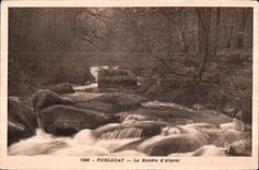 Huelgoat - the River Money - CPA