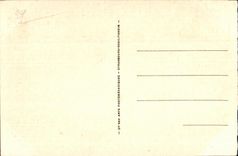 Huelgoat - the Trembling Rock - CPA