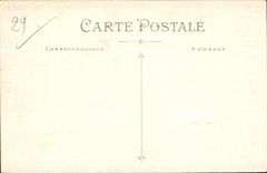 Huelgoat - the Lake with the Moonlight - CPA