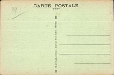 Huelgoat - Exit of Pond - CPA