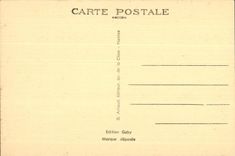 Conquet - Point Saint Mathieu - CPA