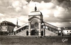 Anne Auray - Sancta La Scala - CPA