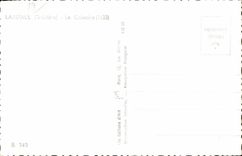 CPA Lampaul (Finistere) the Martyrdom (1533)