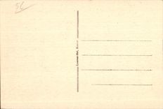 El castillo de CPA de Josselin el cuarto tiene Mangar (el metree de la longitud 18)