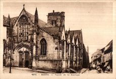 Ataque frontal de CPA Josselin de la basilica