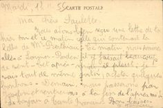 CPA Elven (Morbihan) Frontage inter Tower