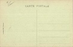 CPA Elven (Morbihan) the Gross Tower the Fortress of Largoet built de1460 has 1470