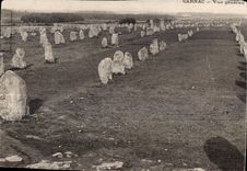 CPA Carnac Seen generate