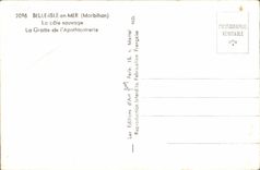 Beautiful CPA at sea the Sauvaqe Dimension the Cave of Pharmacy