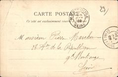 CPA Brest Vues Du Reseau De L ouest L Arsenal