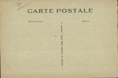 CPA Brest Un Coin de L Avant Port et le Chateau Bateau 