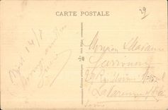 CPA Brest Le Grand Pont et le Chateau