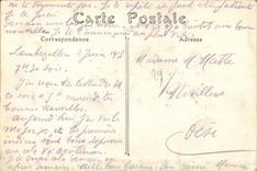 CPA Brest the Castle Turn Azenor and the Keep