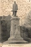 CPA Brest Monument Armand Rousseau