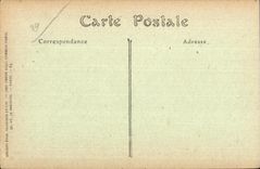 CPA Brest Chateau De Vue Prise De L Auant Port THe Castic