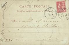 CPA Brest Port Militaire de Le Cbateau Vue Prise de la Pointe