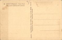 CPA Brest Course Dajot American Memorial