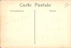 CPA Brest Entrance Of the Port and the Roads