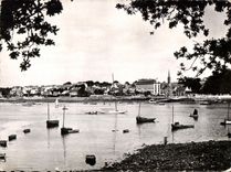 CPSM Benodet (Finistere) View