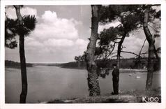 CPSM Benodet (Finistere) Panorama on Odet