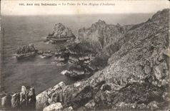CPA Baie Des Trepasses la Pointe du Van (Region d Audierne)