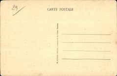 CPA Audierne (Finistere)