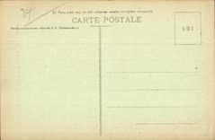 CPA Guimilau Church and Calvaire Folklore Unit