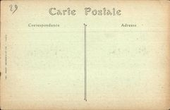 CPA Guimilau (Finistere) L ossuaire et le Calvaire (XVI siecle)