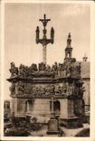 CPA Guimilau (Finistere) Bertagne Le Calvaire