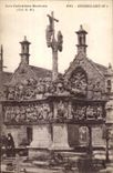 CPA Guimilau (Finistere) Bretagne Calvaire
