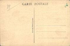 CPA Guimilau (Finistere) Le Calvaire cote Nord Ouest