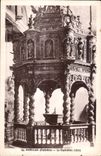 CPA Guimilau (Finistere) Le Baptistere