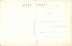 CPA Guimilau (Finistere) the Baptistry