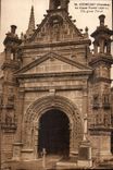 CPA Guimilau (Finistere) Le Grand Portail (XVI s) 