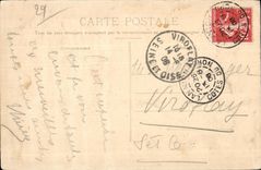 CPA Guimiliau Seen together