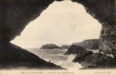 Beautiful CPA IIe At sea the Cave of I Pharmacy