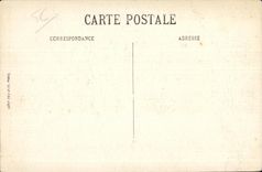 CPA Surroundings Auray Chartreuse the Mausoleum