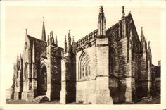 CPA Kernascleden Seen together of the Wonder to the hundred clochetans