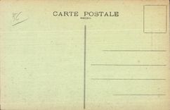 CPA Vault of Kernascleden (My hist) (1464) Porch and Bell-tower