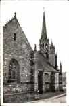 CPA Kernascleden (Morbihan) Bell-tower XV century