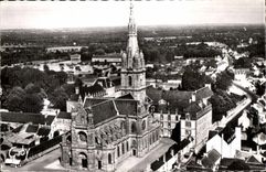 CPSM Sainte Anne D Auray (Morbihan) La Basilique