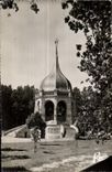 CPSM Sainte Anne D Auray (Morbihan) Le Monument aux Morts