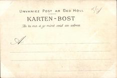 CPA Sainte Anne D Auray Interieur de la Basilique Le Maltre Autel sculpture de Falguiere Orgue