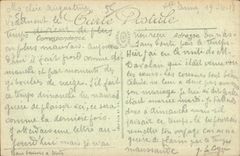 CPA Sainte Anne D auray La Vierge Miraculeuse