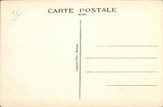 CPA Sainte Anne Le Cloitre et le chemin de Croix