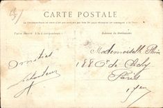 CPA Sainte Anne D Auray La Scala Sancia Folklore Costume