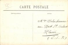 CPA Sainte Anne d Auray La Basilique et la Place